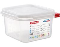 Voedseldoos 1/6Gn-100Mm | Araven | 962363