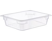 Araven 962623 Gastronormbak GN 1/2 - 100 mm