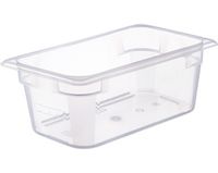 Araven 962643 Gastronormbak GN 1/4 - 100 mm