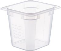 Araven 962662 Gastronormbak GN 1/6 - 150 mm