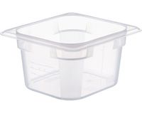 Araven 962663 Gastronormbak GN 1/6 - 100 mm
