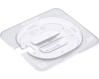 Araven 962665 Deksel gastronorm GN 1/6