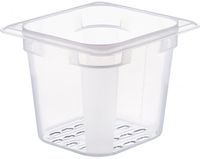 Araven 962668 Gastronormbak GN 1/6 - 130 mm