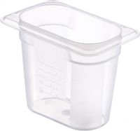 Araven 962692 Gastronormbak GN 1/9 - 150 mm