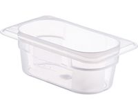 Araven 962694 Gastronormbak GN 1/9 - 065 mm
