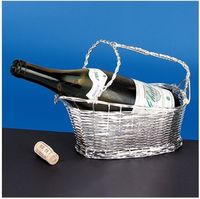 Wijnfles Mand | 964004