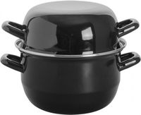 Mosselpan Ø18Cm | 975015