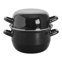 Mosselpan Ø18Cm | 975015