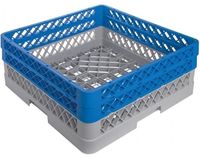 Universeelkorf M/Opzet (2X CR-0) - CaterRacks CR0102