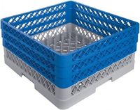 Bordenkorf M/Opzet (3X CR-0) - CaterRacks CR0303