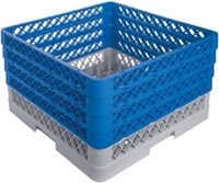 Bordenkorf M/Opzet (4X CR-0) - CaterRacks CR0304