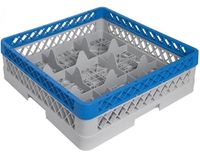 Bekerglaskorf CR-09 M/Opzet (1X CR-0) - CaterRacks CR0911