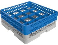 Bestekkorf CR-16 M/Opzet (1X CR-16 + 1X CR-0) - CaterRacks CR1602