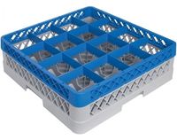 Voetglazenkorf CR-16 M/Opzet (1X CR-16) - CaterRacks CR1621