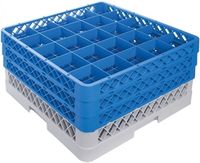 Bekerglaskorf CR-25 M/Opzet (3X CR-25) - CaterRacks CR2523