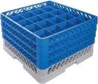 Bekerglaskorf CR-25 M/Opzet (4X CR-25) - CaterRacks CR2524