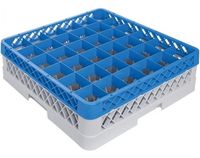 Voetglazenkorf CR-36 M/Opzet (1X CR-36) - CaterRacks CR3621