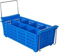 Bestekinzet/Draagkorf M/Greep - CaterRacks CR6500