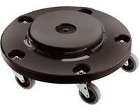 Rubbermaid voedselcontainer trolley rond - rm2640