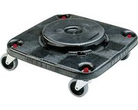 Rubbermaid voedselcontainer trolley vierkant - rm3530