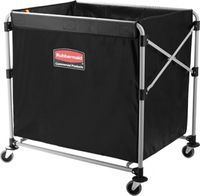 Rubbermaid Linnenzakwagen 300 liter - Exclusief Linnenzak - RM9241