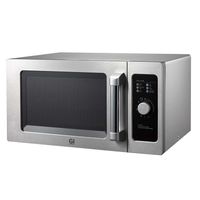 Gastro-Inox Handmatige 25 Liter Magnetron 1000W -  101.302