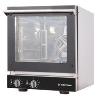 Inoxtrend Heteluchtoven 4x GN2/3 - Gastro-Inox 102.112