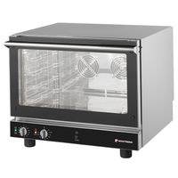 Inoxtrend Heteluchtoven 4x GN1/1 Of 600x400mm - Gastro-Inox 102.114