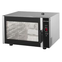 Inoxtrend Heteluchtoven 4x GN1/1 Of 600x400mm - Gastro-Inox 102.211