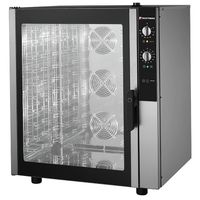 Inoxtrend Heteluchtoven 10x GN1/1 Of 600x400mm - Gastro-Inox 102.214