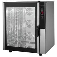 Inoxtrend Heteluchtoven 10x GN1/1 Of 600x400mm - Gastro-Inox 102.215