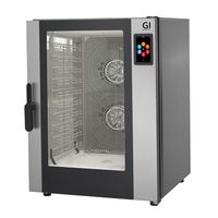 Gastro-Inox Combisteamer 12x GN 1/1 / 12x 600x400mm, Gastro-Inox 102.303