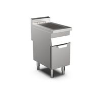 Mareno M0-700 Line Gasfriteuse 15 Liter, 40cm - Gastro-Inox 170.421