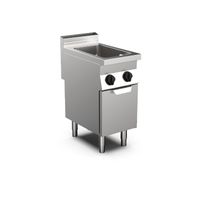 Mareno M0-700 Line Gaspastakoker 40cm, GN1/1, 28 Liter, Staand Model - Gastro-Inox 170.451