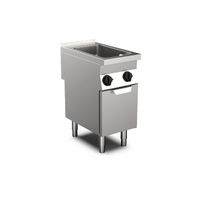 Mareno M0-700 Line Elektrische Pastakoker 40cm, GN1/1, 28 Liter, Staand Model - Gastro-Inox 170.453