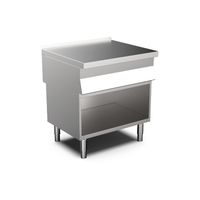 Mareno M0-700 Line Werkunit 80cm, Staand Model - Gastro-Inox 170.482