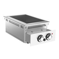 Mareno 700 Drop-In Bainmarie 40cm, -  170.511