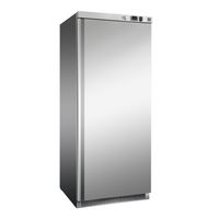 Gastro-Inox RVS Koeling 600 Liter, Statisch Gekoeld Met Ventilator, Gastro-Inox 201.102