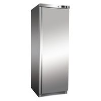 Gastro-Inox RVS Koeling 400 Liter, Statisch Gekoeld Met Ventilator, Gastro-Inox 201.106