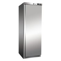 Gastro-Inox RVS Vriezer 400 Liter, Statisch Gekoeld Met Ventilator, Gastro-Inox 201.107