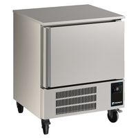 Gastro-Inox snelvriezer 5x GN1/1 of 5x 600x400mm | 203.002