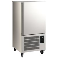 Gastro-Inox snelvriezer 10x GN1/1 of 5x 600x400mm | 203.003