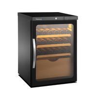 Marecos Tafelmodel Wijnklimaatkast Exclusive 27 Flessen, Enkele Zone - 205.049