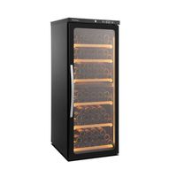 Marecos Wijnklimaatkast Exclusive 125 Flessen - Dual Zone -  205.051