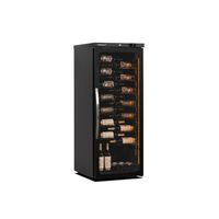 Marecos Wijnklimaatkast Exclusive 101 Flessen Zicht Ligging, Enkele Zone - 205.056