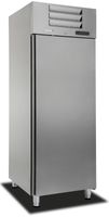 Marecos Excel Line Roestvaststalen GN2/1 Koeling 700 Liter, Geforceerd Gekoeld - Gastro-Inox 221.001