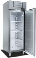 Marecos Excel Line Roestvaststalen GN2/1 Vriezer 700 Liter, Geforceerd Gekoeld - Gastro-Inox 221.005