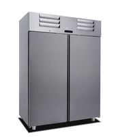 Marecos Excel Line Roestvaststalen GN2/1 Vriezer 1400 Liter, Geforceerd Gekoeld - Gastro-Inox 221.015