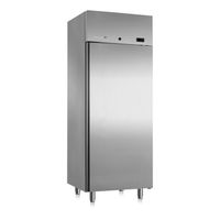 Marecos Softline Roestvaststalen GN2/1 Koeling 700 Liter, Geforceerd Gekoeld - Gastro-Inox 221.021