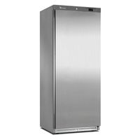 Marecos Roestvaststalen GN2/1 Koeling 600 Serie, Statisch Gekoeld met Ventilator - Gastro-Inox 221.102
